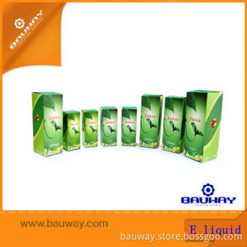 Electronic Cigarette E-liquid, Available in Various Flavors